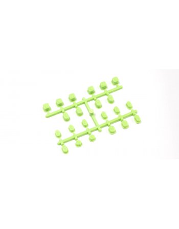 IF442KG Color Sus. Bush Set (F-Green/MP9) IF442KG  - KYOSHO RC